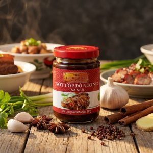 Sốt ướp đồ nướng Lee Kum Kee Charsiu Sauce (240g , 397g)