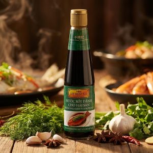 Nước Xốt Hải Sản Lee Kum Kee 410ml