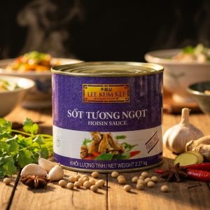 Sốt tương ngọt Hoisin Lee Kum Kee 2.27kg