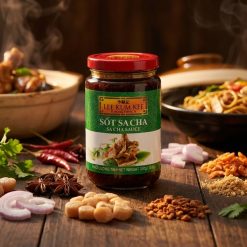 Sốt Sa Cha Lee Kum Kee 330g