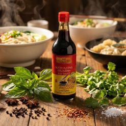 Nước tương đậu nành Lee Kum Kee 500ml