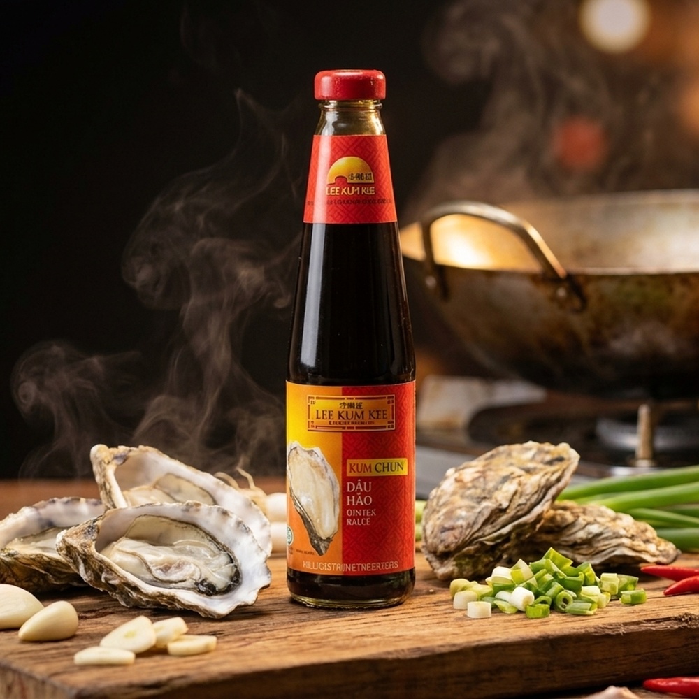 cook_186134_D_u_h_o_Lee_Kum_Kee_Kum_Chun_O Vị Muối Phan - Dầu hào Lee Kum Kee Kum Chun Oyster Sauce 255g - Vị Muối Phan