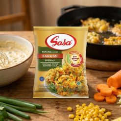 Bột chiên rau củ Sasa - Sasa Vegetable Fritter Seasoned Flour 225gx24