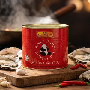 Dầu Hào Gấu Trúc Lee Kum Kee 2.2kg