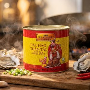 Dầu Hào Thần Tài Lee Kum Kee 2.2kg