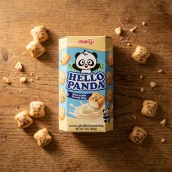 Lốc 10 Hộp Bánh Hello Panda Vị Sữa 40g