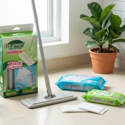 Bộ Cây Lau Nhà Let-Green Đuổi Kiến Phòng Mạt