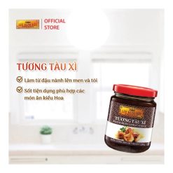 Vị Muối Phan - Tương tàu xì Lee Kum Kee 226g - Vị Muối Phan Vị Muối Phan - Tương tàu xì Lee Kum Kee 226g - Vị Muối Phan
