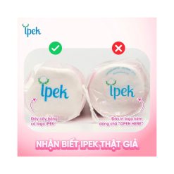 Vị Muối Phan - Combo 3 Gói Bông tẩy trang Ipek 150 Miếng Cao Cấp - Vị Muối Phan Vị Muối Phan - Combo 3 Gói Bông tẩy trang Ipek 150 Miếng Cao Cấp - Vị Muối Phan