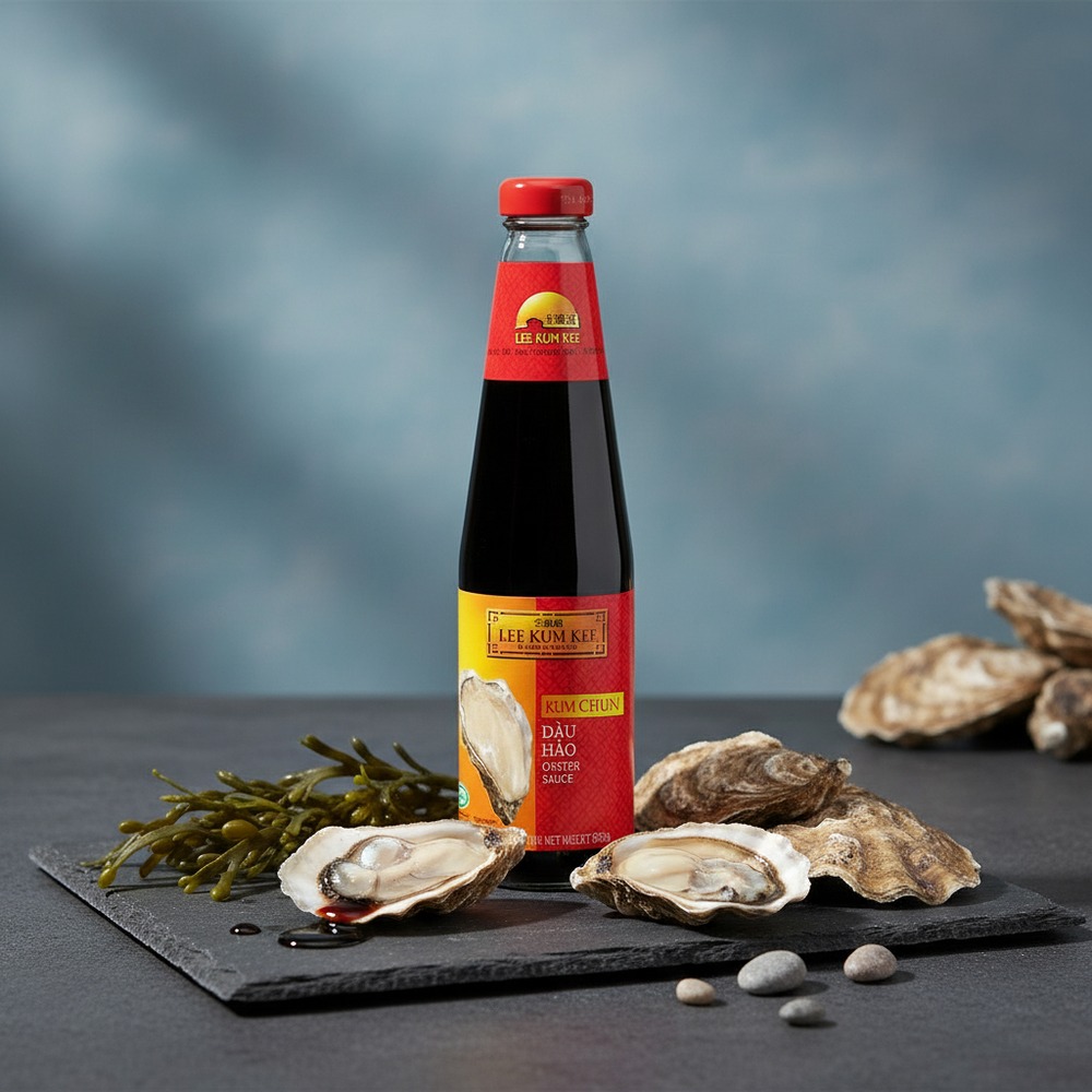p186134_1_D_u_h_o_Lee_Kum_Kee_Kum_Chun_O Vị Muối Phan - Dầu hào Lee Kum Kee Kum Chun Oyster Sauce 255g - Vị Muối Phan
