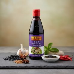 Vị Muối Phan - Tương ăn phở Lee Kum Kee Hoisin Sauce 567g (Nhập khẩu từ Mỹ) - Vị Muối Phan Vị Muối Phan - Tương ăn phở Lee Kum Kee Hoisin Sauce 567g (Nhập khẩu từ Mỹ) - Vị Muối Phan