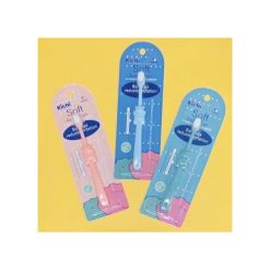 Vị Muối Phan - Bàn chải trẻ em kichilachi - Lông tơ siêu mềm - Vị Muối Phan Vị Muối Phan - Bàn chải trẻ em kichilachi - Lông tơ siêu mềm - Vị Muối Phan