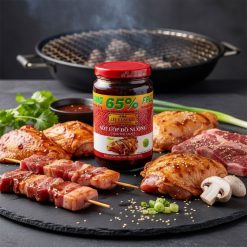 Vị Muối Phan - Sốt ướp đồ nướng Lee Kum Kee 397g - Vị Muối Phan Vị Muối Phan - Sốt ướp đồ nướng Lee Kum Kee 397g - Vị Muối Phan