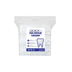 Bông cuộn nha khoa Quick-Nurse 0.8*1.85cm 50 que/cuộn
