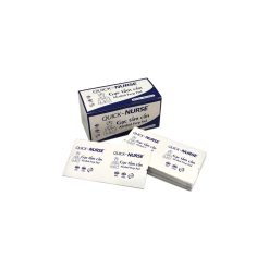 Gạc Tẩm cồn Quick-Nurse 6x3cm