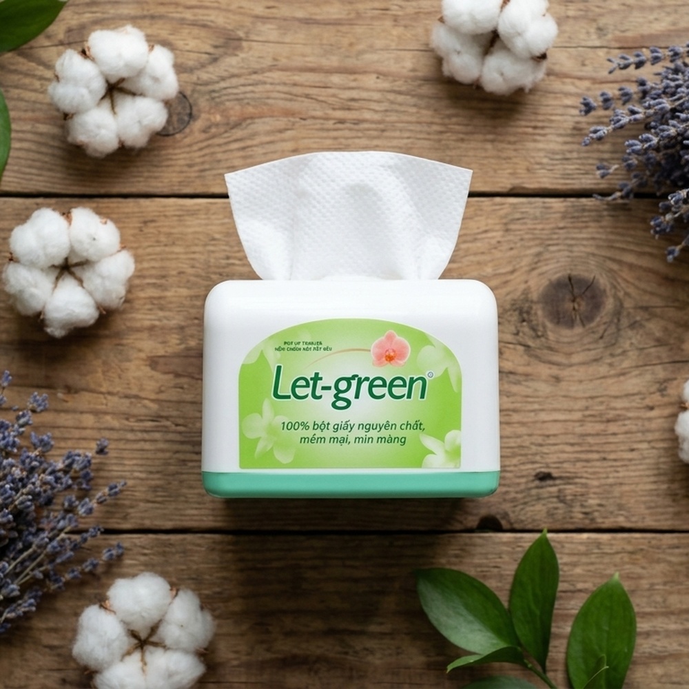 tissue_186416_H_p____B_n_Gi_y__a_N_ng_V__Sin Vị Muối Phan - Hộp Để Bàn Giấy Đa Năng Vệ Sinh Let-green - Vị Muối Phan