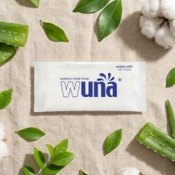Khăn ướt Wuna