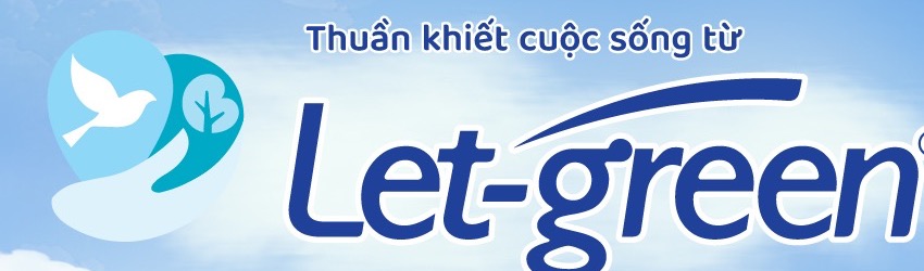 Khăn Giấy Let-green